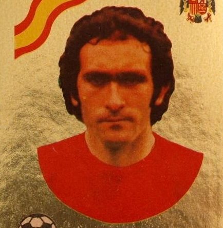 Liga Española 78-79 y Mundial Argentina. Pirri (España). Editorial Maga. 📸: Antonio Gómez Pereda.