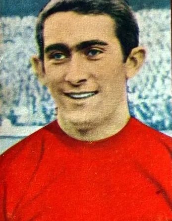 Selección Nacional 1966-67. Pirri (España). Editorial Ruiz Romero. 📸: Antonio Gómez Pereda.