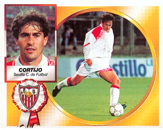 Liga 94-95. Ediciones Este. 📸: Toni Izaro.
