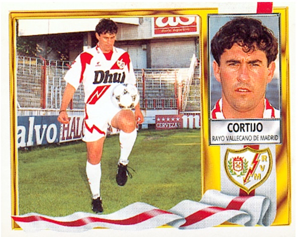 Liga 95-96. Fichaje Nº 6. Ediciones Este. 📸: Toni Izaro.