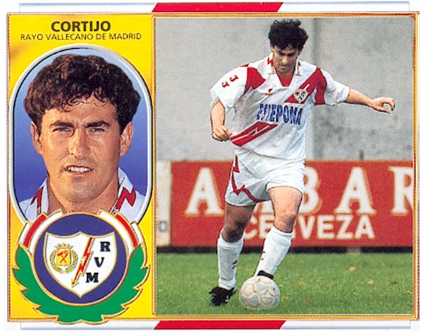 Liga 96-97. Ediciones Este. 📸: Toni Izaro.