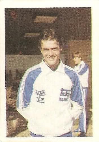 Trideporte 84. Venancio Terán (Teka). Editorial Fher.