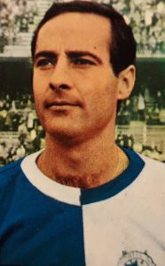 Liga 67-68. Casado (Sabadell). Editorial Ruíz Romero. 📸: Pablo Martín Pereda.