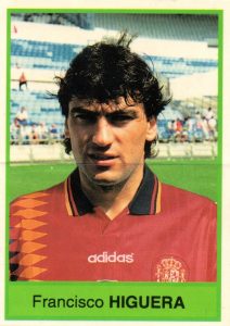 Mundial Estados Unidos 1994. Higuera (España). Bollycao. 📸: José Pérez Romero.