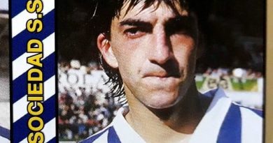 1995 Fútbol Total. Nº 93. Imanol (Real Sociedad). Editorial Mundicromo.
