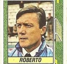 Liga 84-85. Roberto (Valencia C. F.). Ediciones Este.
