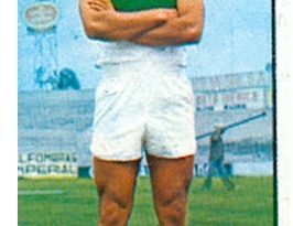 Liga 77-78. Benítez (Elche C. F.). Ediciones Este. 📸: Toni Izaro.