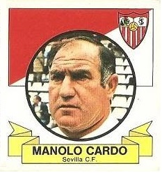 Liga 85-86. (Sevilla F. C.). Ediciones Este.
