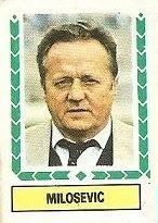 Liga 83-84. Dragoljub Milošević (Cádiz C.F). Ediciones Este.
