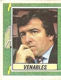 Liga 84-85. Venables (F.C. Barcelona). Ediciones Este.