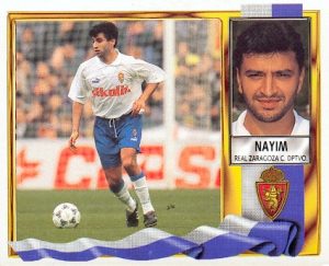 Liga-95-96. Editorial Panini. 📸: Toni Ízaro.