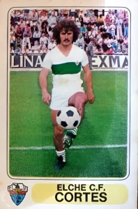 Liga 77-78 - Fútbol en acción. Editorial Pacosa. 📸: Juan Antonio León.