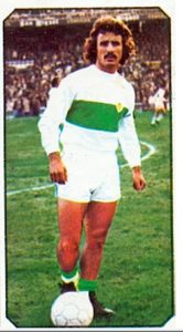 Liga 77-78. Cortés (Elche C. F.). Ediciones Este. 📸: Toni Izaro.