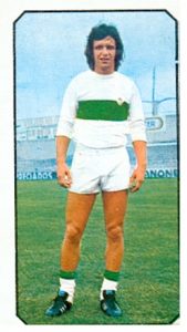 Liga 77-78. Finarolli (Elche C.F.). Ediciones Este. 📸: Toni Izaro.