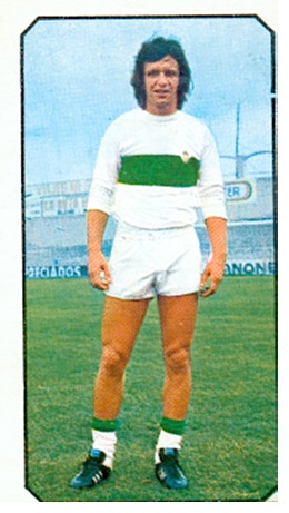 Liga 77-78. Finarolli (Elche C.F.). Ediciones Este. 📸: Toni Izaro.