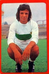 Liga 77-78. Editorial Ruiz Romero. 📸: Julián Pardo.