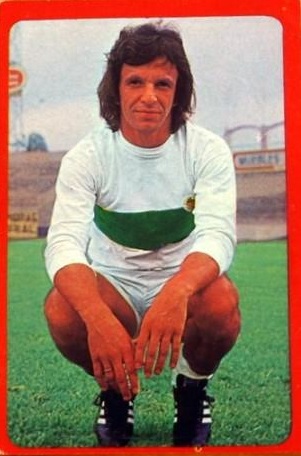 Liga 77-78. Editorial Ruiz Romero. 📸: Julián Pardo.