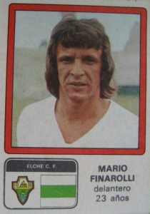 Liga 77-78. Editorial Vulcano. 📸: Julián Pardo.