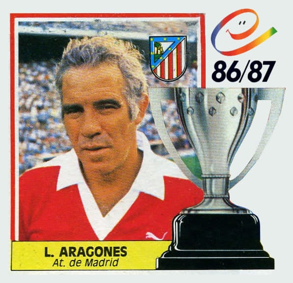 Liga 86-87. Ediciones Este.