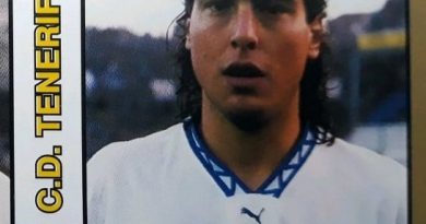 1995 Fútbol Total. Nº 87. Del Solar (C.D. Tenerife). Editorial Mundicromo.
