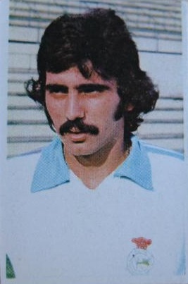 Liga 76-77. Sebas (Racing de Sanatander). Editorial Ruiz Romero. 📸: Toni Izaro.